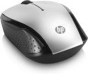 Mysz HP Wireless Mouse 200 Pike Silver bezprzewodowa srebrno-czarna 2HU84AA