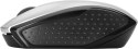 Mysz HP Wireless Mouse 200 Pike Silver bezprzewodowa srebrno-czarna 2HU84AA