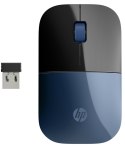 Mysz HP Z3700 Wireless Mouse Blue bezprzewodowa niebieska V0L81AA