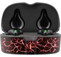 DEFENDER SŁUCHAWKI BLUETOOTH CYBERDOTS 250 GAMING CZARNE 63250