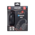 MAXELL Słuchawki bezprzewodowe Bluetooth HD1 BASS USB-C