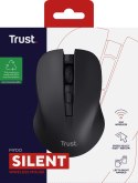 Mysz TRUST Mydo Silent wireless Black