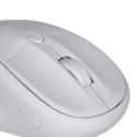 Mysz TRUST Primo Wireless Mouse matt white