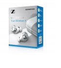 Słuchawki Sennheiser MOMENTUM True Wireless 4 MTW4 White