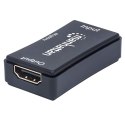 MANHATTAN WZMACNIACZ EXTENDER SYGNAŁU 4K HDMI DO 4