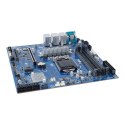 Płyta główna Gigabyte MX33-BS0 1x LGA1200 Intel Xeon E-23XX C252 (4x DIMM, 6x SATA, 1xM.2, 2x1Gbe, IPMI, mATX)