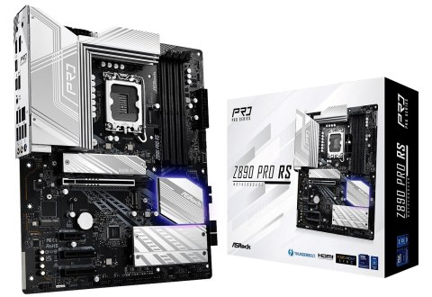 Płyta główna ASRock Z890 Pro RS