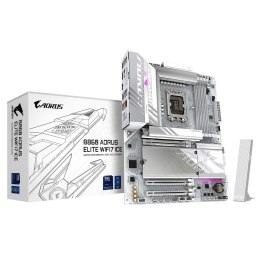 Płyta główna Gigabyte B860 AORUS ELITE WF7 ICE