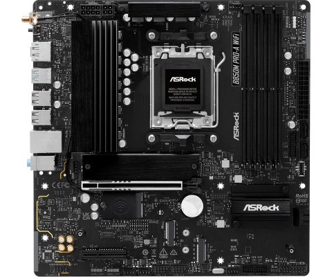 Płyta główna ASRock B850M Pro-A WiFi