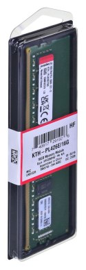 Pamięć Kingston dedykowana do HPE/HP 16GB DDR4-2666Mhz ECC Module