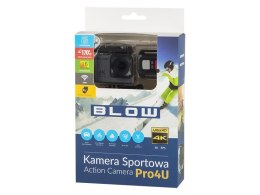 Rejestrator sportowa BLOW PRO4U 78-538#