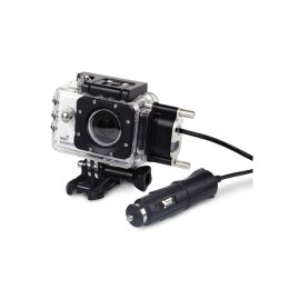 Wodoodporna obudowa mocowanie na motor SJCAM SJ5000x waterproof housing motobike kit (WYPRZEDAŻ)