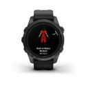 Zegarek sportowy Garmin EPIX PRO Gen 2 42mm Sapphire Titanium