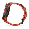 Zegarek sportowy Garmin Instinct 2X SOLAR Czerwony