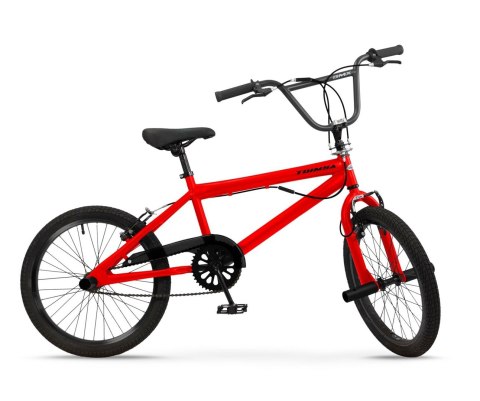 Rower BMX 20" Red TOIMSA 548