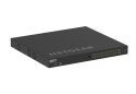 Switch Netgear GSM4230PX-100EUS 30p PoE 480W (PoE+: 24p) Managed 10 Gigabit