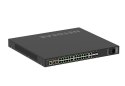 Switch Netgear GSM4230PX-100EUS 30p PoE 480W (PoE+: 24p) Managed 10 Gigabit