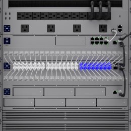 Switch Ubiquiti UniFi Pro Max 48 PoE 52p PoE ( PoE+: 32; PoE++: 16;) Managed Gigabit/Multigigabit/10G