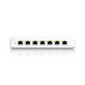 Switch Ubiquiti UniFi Ultra 210W 8p PoE ( PoE+: 7;) Managed Gigabit (USW-Ultra-210W-EU)