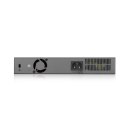 Switch Zyxel GS1350-12HP 12p PoE (PoE+: 8;) 130W Managed Gigabit