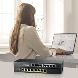 Switch Zyxel GS1915-8 8p Managed Gigabit