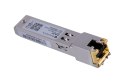 Wkładka SFP Mikrotik S-RJ01 1.25Gbps RJ45  100m