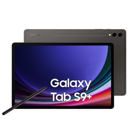 Samsung Galaxy Tab S9+ 12.4 (X810) 12/512GB Graphite