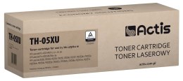 Actis TH-05XU Toner Uniwersalny (zamiennik HP 05X, CE505X, 80X, CF280X, TH-80X, Standard; 7200 stron; czarny)