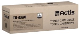 Actis TH-05AU Toner Uniwersalny (zamiennik HP 05A, CE505A, 80A, CF280A, TH-80A; Standard; 2800 stron; czarny)