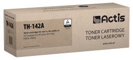 Actis TH-142A Toner (zamiennik HP 142A HP142A W1420A, Standard; 950 stron; czarny)