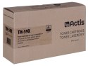 Actis TH-59X Toner (zamiennik HP CF259X; Supreme; 10000 stron; czarny) z chipem monitorującym poziom tonera. Zalecamy wyłączenie