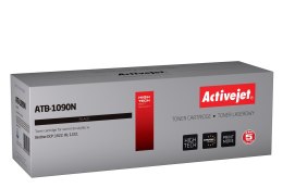 Activejet ATB-1090N Toner (zamiennik Brother TN-1090; TN1090 Supreme; 1500 stron; czarny)