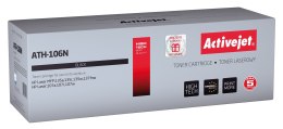 Activejet ATH-106N Toner (zamiennik HP W1106A; Supreme; 1000 stron; czarny)