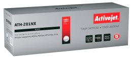 Activejet ATH-201NX Toner (zamiennik HP 201X CF400X; CRG045H; Supreme; 2800 stron; czarny)