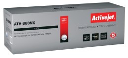 Activejet ATH-380NX Toner (zamiennik HP 312X CF380X; Supreme; 4400 stron; czarny)