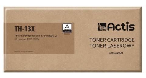 Actis TH-13X Toner (zamiennik HP 13X Q2613X; Standard; 4000 stron; czarny)