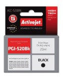 Activejet ACC-520BN Tusz (zamiennik Canon PGI-520BK; Supreme; 20 ml; czarny)