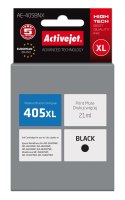 Activejet AE-405BNX Tusz (zamiennik Epson 405XL C13T05H14010; Supreme; 21ml; black)