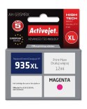 Activejet AH-935MRX Tusz (zamiennik HP 935XL C2P25AE; Premium; 12 ml; czerwony)