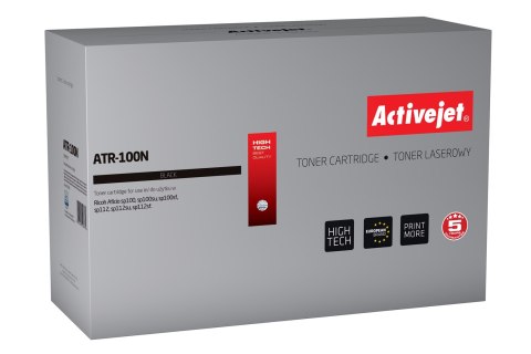 Activejet ATR-100N Toner (zamiennik Ricoh 407166; Supreme; 1200 stron; czarny)