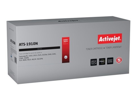 Activejet ATS-1910N Toner (zamiennik Samsung MLT-D1052L; Supreme; 2500 stron; czarny)