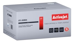 Activejet toner ATL-80BNX (zamiennik do Lexmark 80C2HKE, Supreme; 4000 stron; czarny)