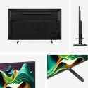 Telewizor Hisense 50U6NQ 50" MINILED 4K VIDAA Dolby Atmos Vison Szary