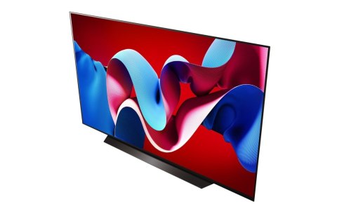 Telewizor LG OLED83C41LA OLED 83'' 4K Ultra HD 120Hz WebOS Dolby Atmos Czarny