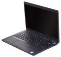 DELL LATITUDE 5400 i7-8665U 16GB 256GB SSD 14" FHD (US QWERTY) Win11pro + zasilacz UŻYWANY