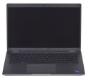 DELL LATITUDE 5420 i5-1135G7 16GB 256GB SSD 14" FHD (US QWERTY) Win11pro + zasilacz UŻYWANY