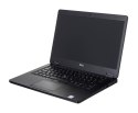 DELL LATITUDE 5491 i5-8400H 16GB 512GB SSD 14" FHD(MX130) Win11pro + zasilacz UŻYWANY