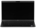 DELL LATITUDE 7400 i5-8365U 16GB 512GB SSD 14" FHD (dotyk) Win11pro + zasilacz UŻYWANY