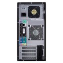 DELL OptiPlex 7010 i5-3470 8GB 240GB SSD DVD TOWER Win10 UŻYWANY