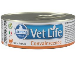 FARMINA Vet Life Convalescence Feline - mokra karma dla kota - 85g